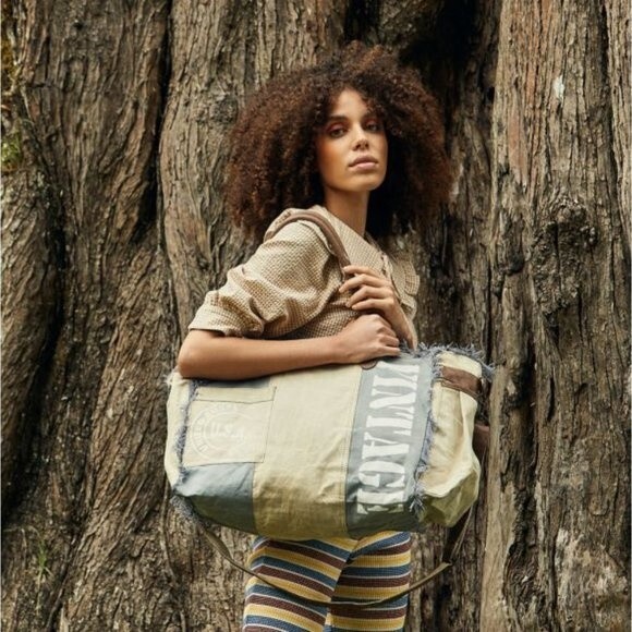 Myra Bag Nostalgia Weekender Bag4432